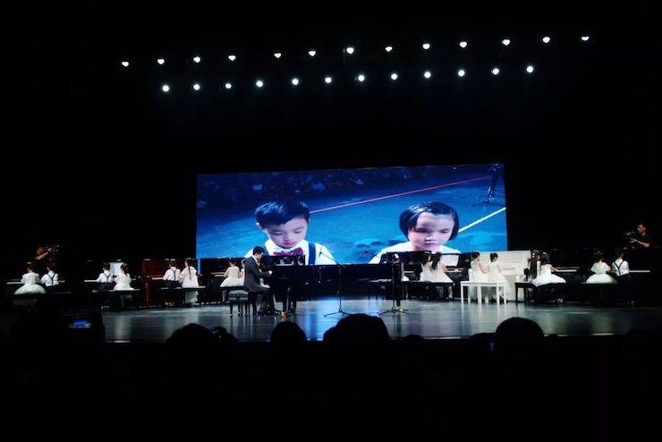 鋼琴盛典中山站