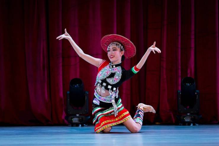 雅馬哈杯川渝高校