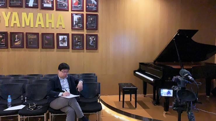 雅馬哈杯川渝高校