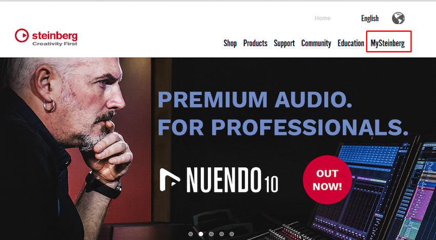 Cubase AI重新授權教程