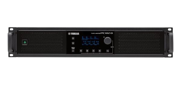 新型網絡功放PC系列D/DI型號：通過集成強大的矩陣功能和Dante連接方式，提供高靈活性和可擴展性