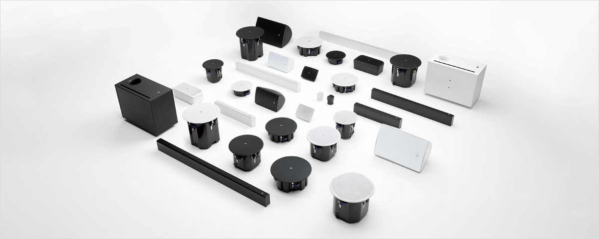 InfoComm 2019：雅馬哈VX系列揚聲器展現聲音、設計和品質的魅力