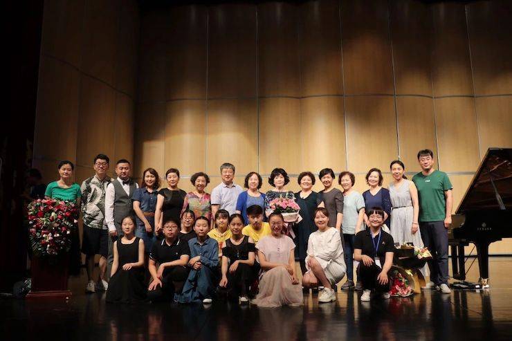 河北藝術職業學院頒獎儀式