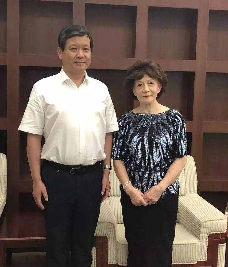 山東師范大學音樂學院頒獎儀式