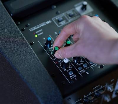 雅馬哈發布新一代STAGEPAS 1K一體化便攜式擴聲系統