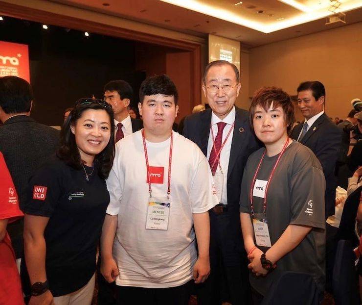 “雅馬哈未來藝術家”劉明康首秀《2019國際特奧·韓國藝術節》