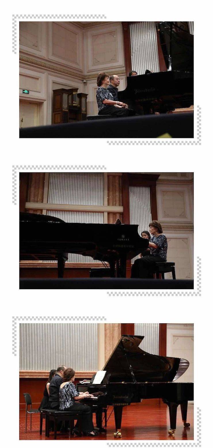 熱烈祝賀“喜慶之夜 音悅津門”鋼琴重奏音樂會暨天津鮑蕙蕎鋼琴城開業慶典演出圓滿成功！