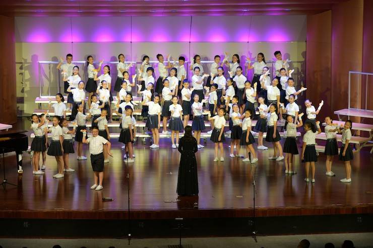 中國童聲合唱節