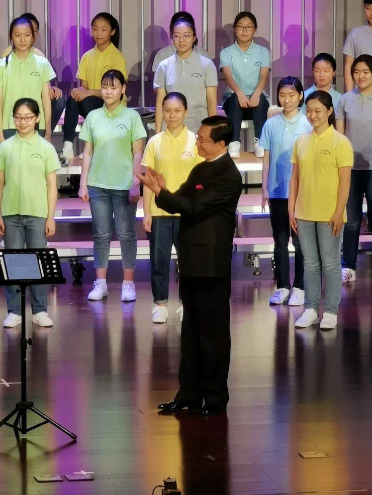 中國童聲合唱節