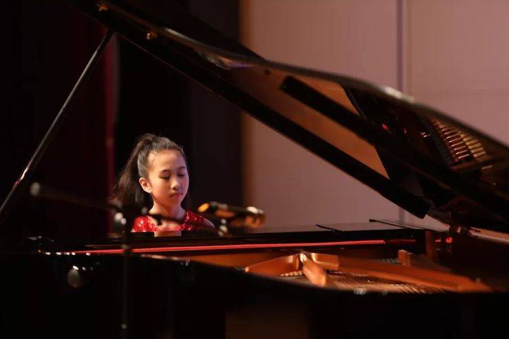 “央音”展演暨雅馬哈“未來小藝術家”鋼琴音樂會精彩回顧