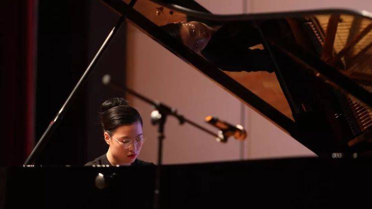 “央音”展演暨雅馬哈“未來小藝術家”鋼琴音樂會精彩回顧