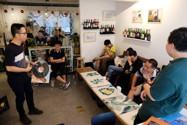 夏日音樂沙龍，YAMAHA（雅馬哈）TT-S303黑膠播放機品鑒會