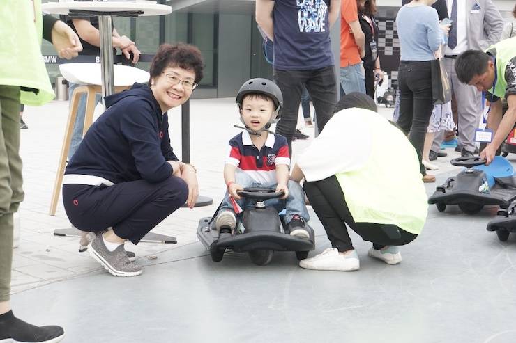 上海知音攜手寶馬體驗中心再獻音樂好禮 ——雅馬哈Clavinova音樂沙龍