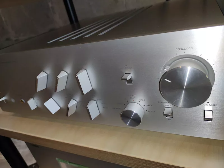 雅馬哈(YAMAHA?)旗艦C/M-5000前/后級放大器《樂派》鑒賞會