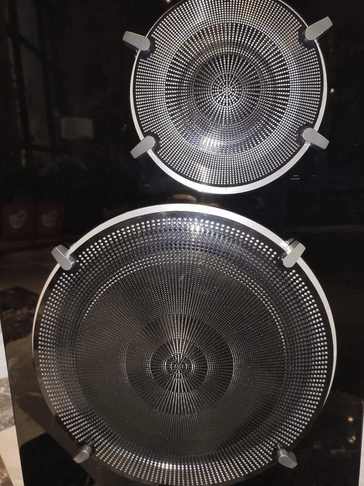 雅馬哈(YAMAHA?)旗艦C/M-5000前/后級放大器《樂派》鑒賞會