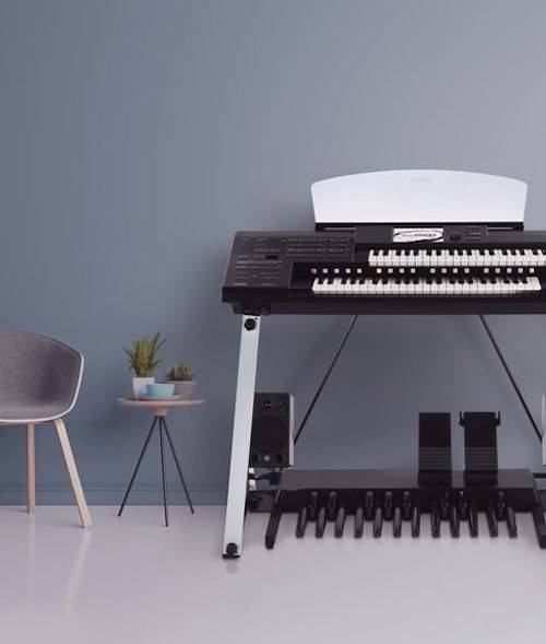 寺島憐治沙龍音樂會，感受雅馬哈雙排鍵的悅美音色