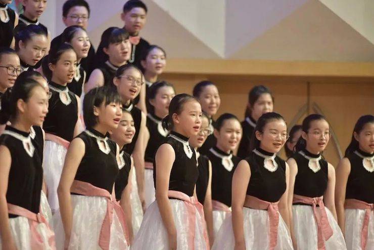 中國童聲合唱節