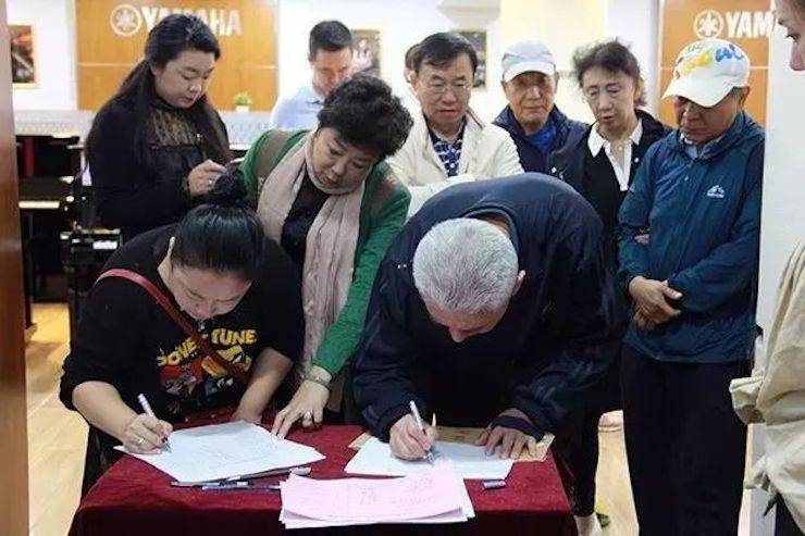 合唱師資公益培訓