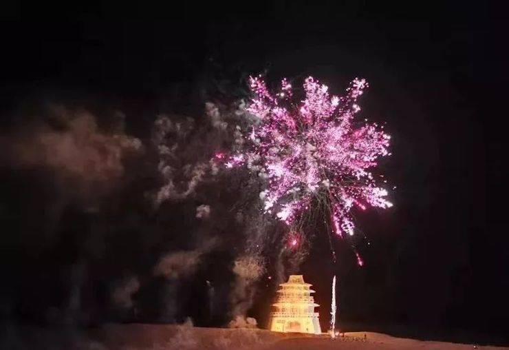 民勤沙漠國際爵士音樂會