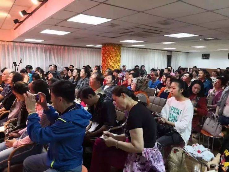 合唱師資公益培訓