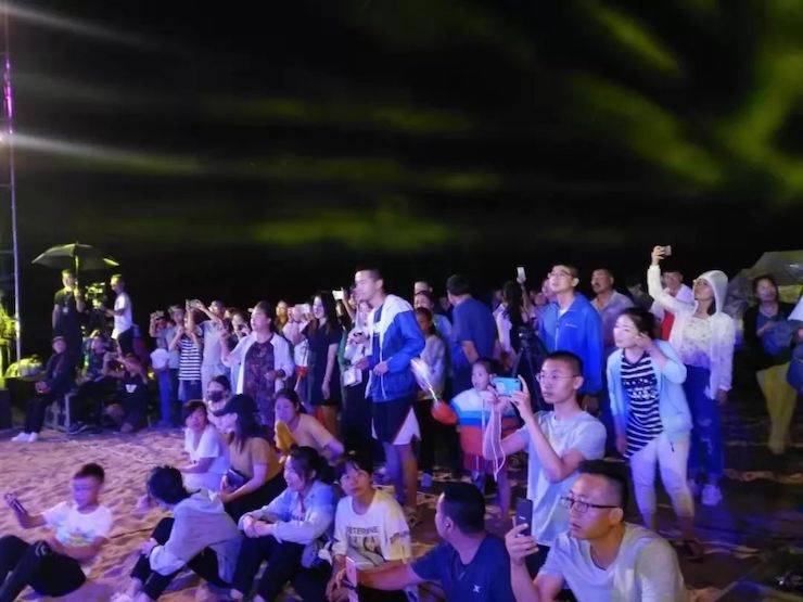 民勤沙漠國際爵士音樂會