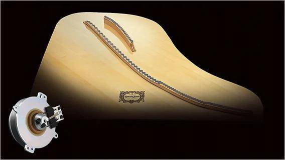 原聲加振鋼琴 TRANSACOUSTIC?