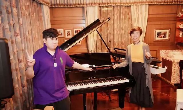 音樂會 | 雅馬哈未來藝術家劉明康將牽手《排球女將》“小鹿純子”慶祝祖國七十周年華誕