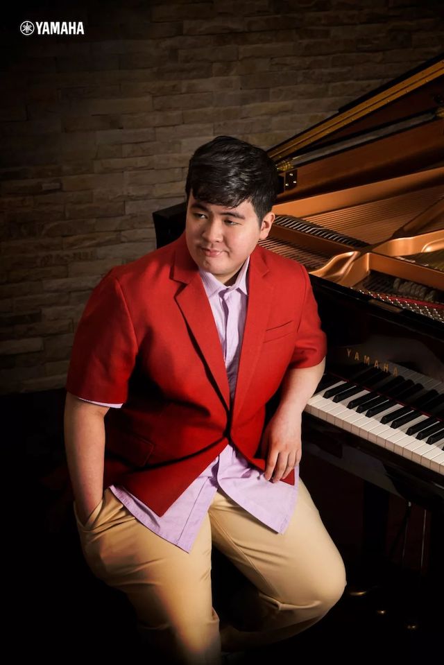 音樂會 | 雅馬哈未來藝術家劉明康將牽手《排球女將》“小鹿純子”慶祝祖國七十周年華誕