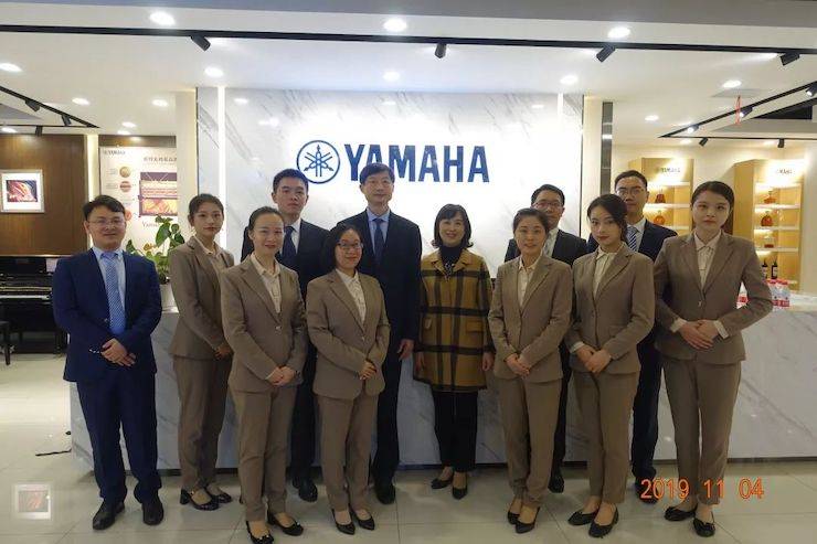 精彩回顧 | 雅馬哈亞洲音樂獎學金落戶宜賓！