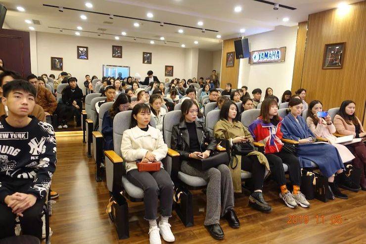 精彩回顧 | 雅馬哈亞洲音樂獎學金落戶宜賓！