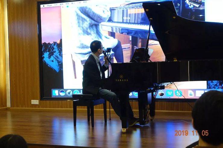 精彩回顧 | 雅馬哈亞洲音樂獎學金落戶宜賓！