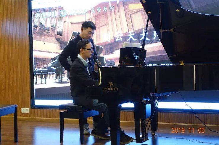 精彩回顧 | 雅馬哈亞洲音樂獎學金落戶宜賓！