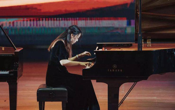 精彩回顧 | 雅馬哈亞洲音樂獎學金落戶宜賓！