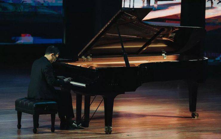 精彩回顧 | 雅馬哈亞洲音樂獎學金落戶宜賓！