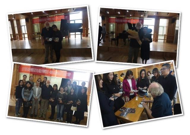 精彩回顧 | 2019雅馬哈亞洲音樂獎學金·南昌大學頒獎儀式--暨雅馬哈藝術家皮特·多那赫鋼琴音樂會及大師班圓滿落幕！