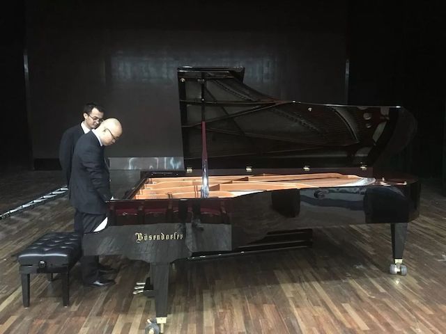 精彩回顧 | 2019雅馬哈亞洲音樂獎學金·南昌大學頒獎儀式--暨雅馬哈藝術家皮特·多那赫鋼琴音樂會及大師班圓滿落幕！