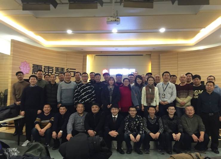 祝EKB客戶服務技術培訓會沈陽站圓滿結束