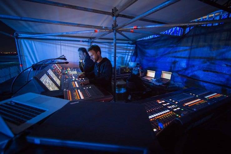 當數千音樂家聚集意大利，雅馬哈 RIVAGE PM系列如何在其中 Make Waves？