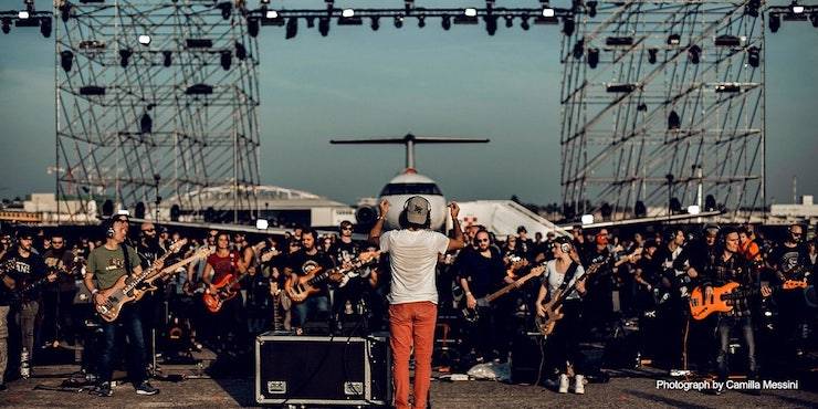 當數千音樂家聚集意大利，雅馬哈 RIVAGE PM系列如何在其中 Make Waves？