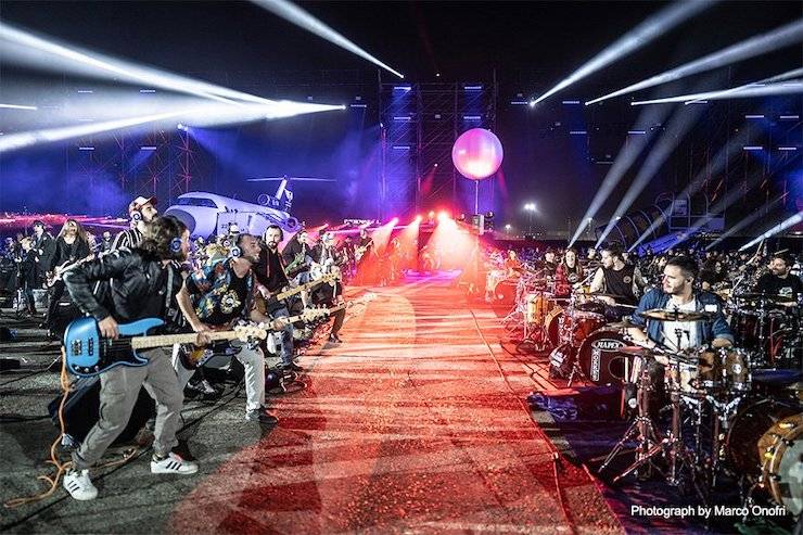 當數千音樂家聚集意大利，雅馬哈 RIVAGE PM系列如何在其中 Make Waves？