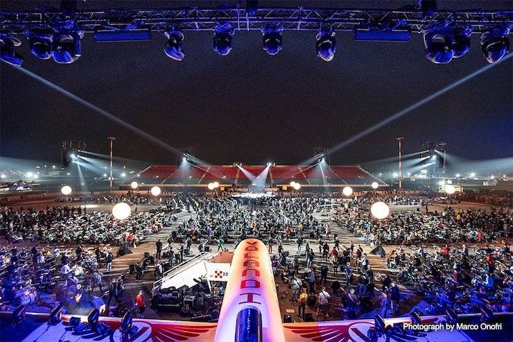 當數千音樂家聚集意大利，雅馬哈 RIVAGE PM系列如何在其中 Make Waves？