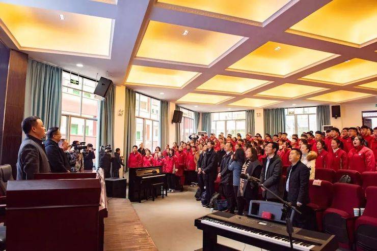 雅馬哈愛心公益--廣元市