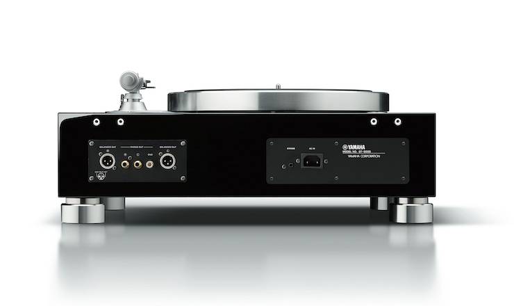 新款上市：Yamaha 旗艦黑膠唱機GT-5000全新上市，重啟Hi-Fi 「黃金時代」