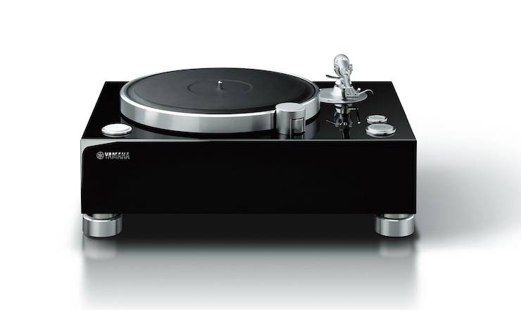 新款上市：Yamaha 旗艦黑膠唱機GT-5000全新上市，重啟Hi-Fi 「黃金時代」
