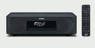 新款上市|雅馬哈桌面音響『TSX-B237』全新上市,便捷無線充電,貼心中文顯示