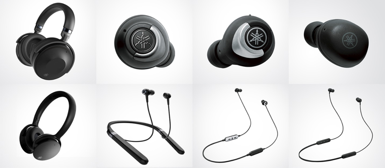 “我的態度,不由分說” ——雅馬哈發布全新無線耳機系列