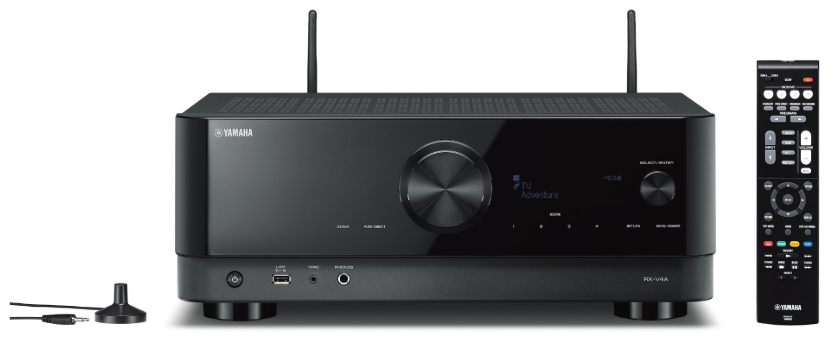 雅馬哈推出新一代家庭影院功放，全新設計支持8K，聲臨其境感受真實。