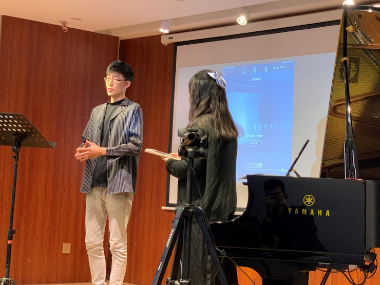 活動報道 | 雅馬哈藝術教育公益課堂（昆明站）圓滿落幕