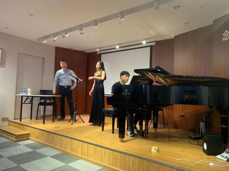 活動報道 | 雅馬哈藝術教育公益課堂（昆明站）圓滿落幕