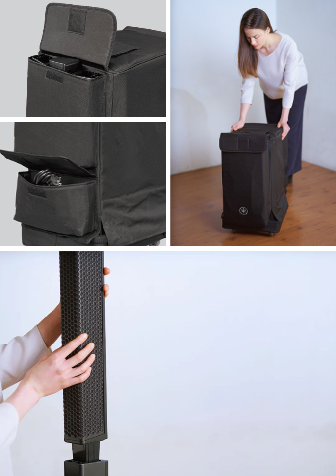 直播預告 | 10月30日在線培訓——STAGEPAS 1K全新便攜式擴聲系統簡介